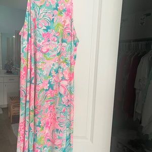 Lilly Pulitzer Sun Dress